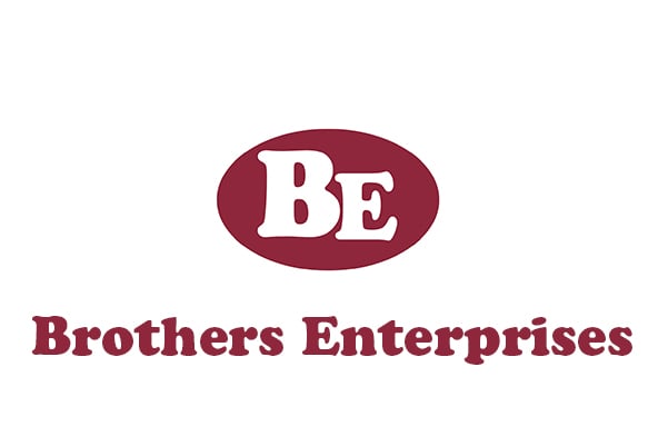 BE logo