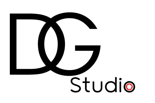 DG logo