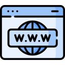 Web development icon